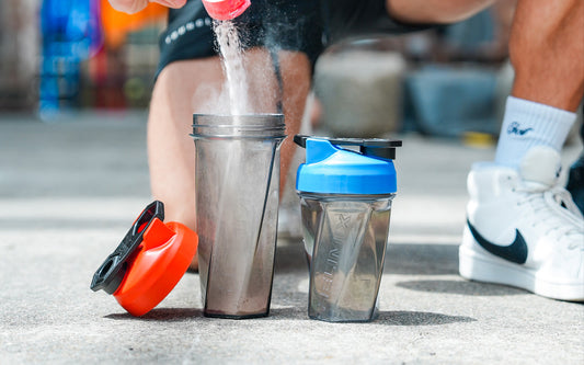 Unlocking the Best Pre-Workout Ingredients for Optimal Results | Helimix