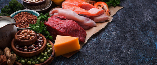 Nutrition: Protein Deficiency?