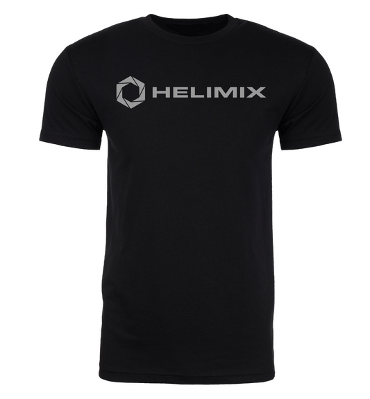 Helimix Classic Tee (Black)