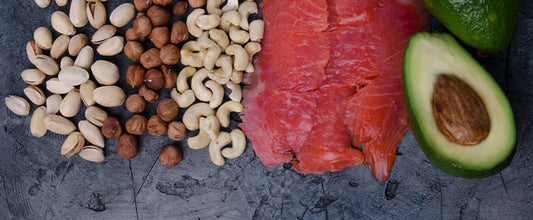 Nutrition: REPLACING BAD FATS WITH GOOD FATS