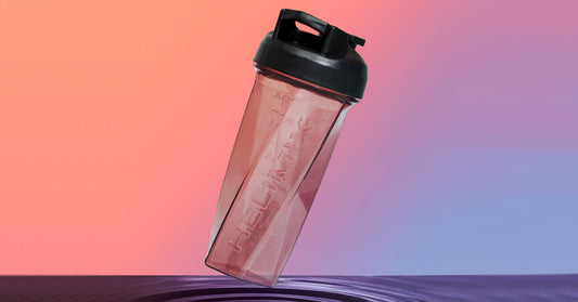 Caring for Your Helimix Shaker Bottle: Tips for Longevity