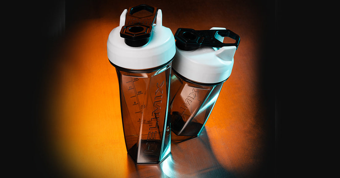 Why the Helimix Hexagonal Shaker Bottle Deserves a Spot in Your Gym Bag