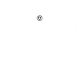 Helimix Box Tee (White)