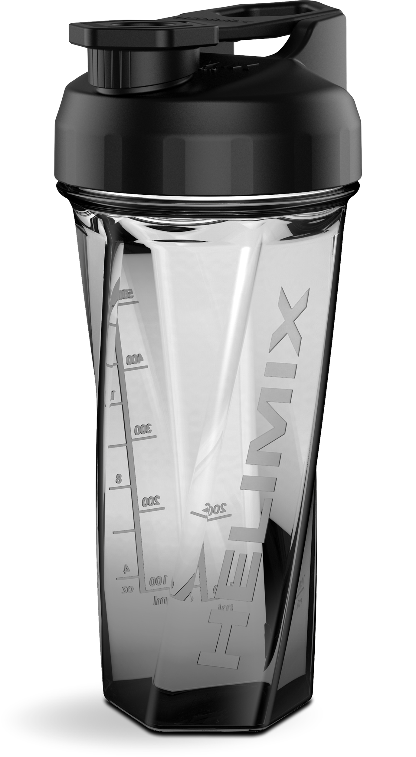 Helimix The World s Most Innovative Protein Shaker Bottle