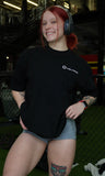 Helimix Box Tee (Black)