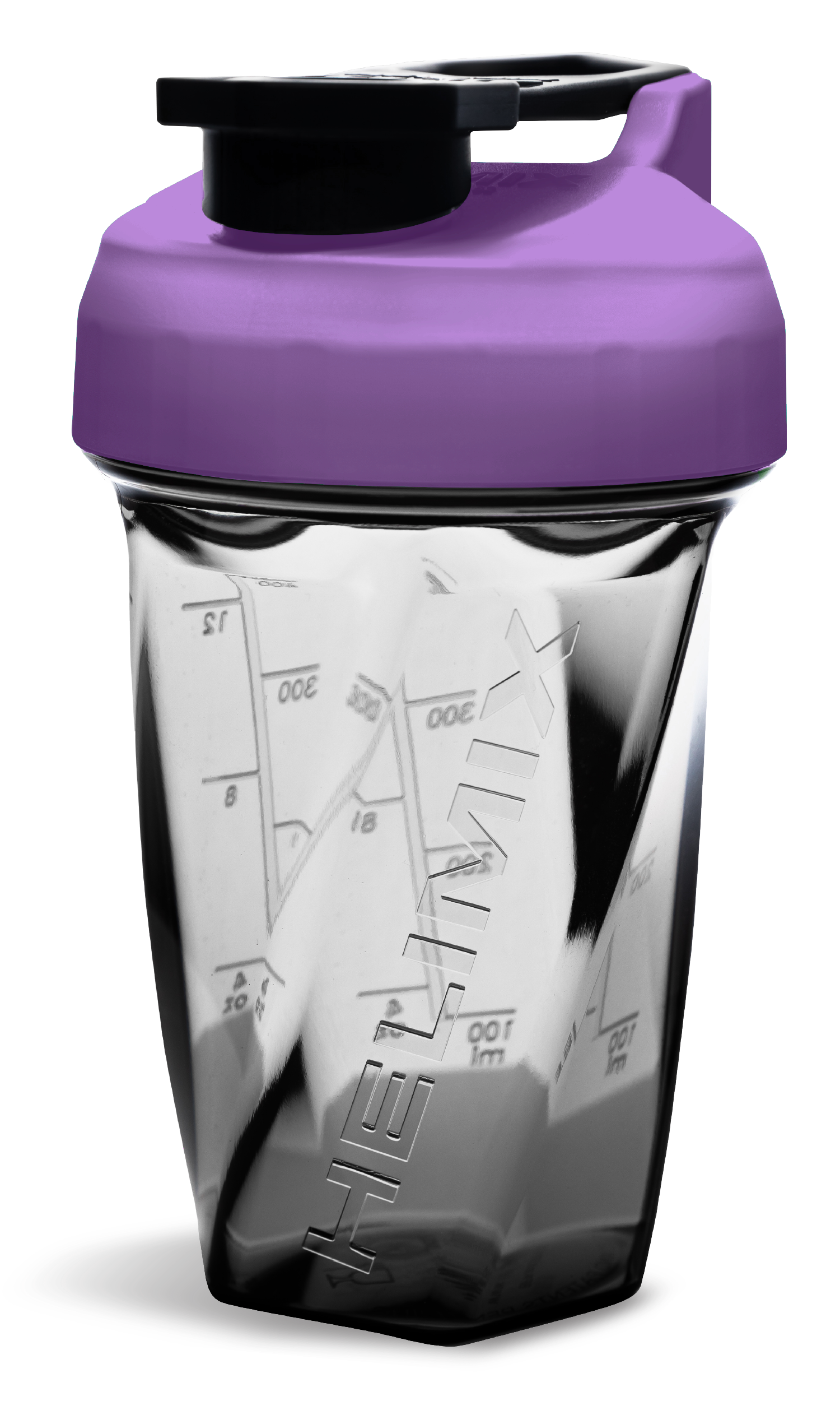 EHPlabs Purple Shaker Bottle 20oz