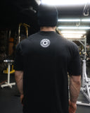 Helimix Box Tee (Black)