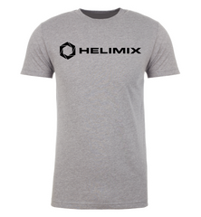Helimix Classic Tee (Dark Heather Gray)