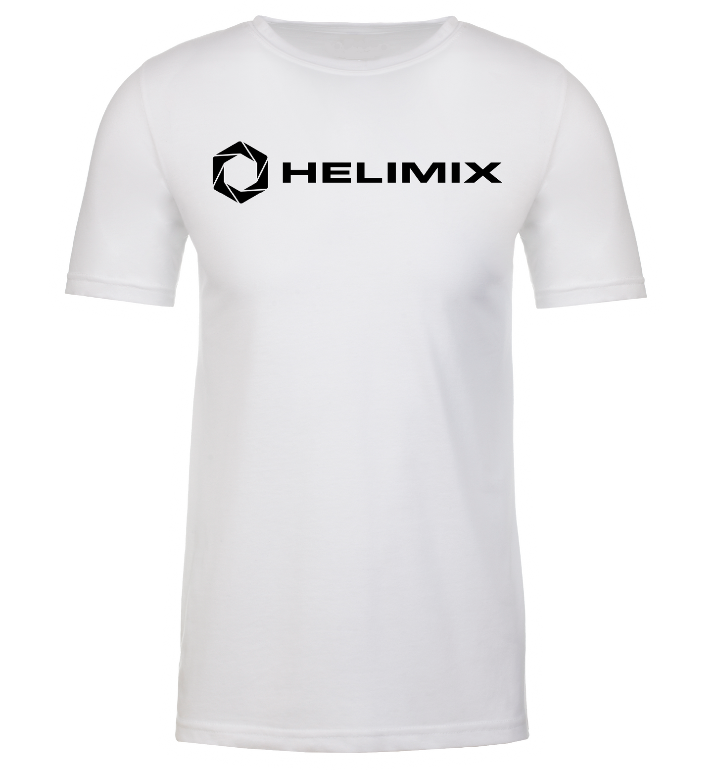 Helimix Classic Tee (White)